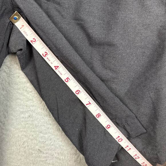 Travis Mathew Men's Beck Shorts Golf Athleisure Preppy 32 Dark Gray Performance - Picture 5 of 8